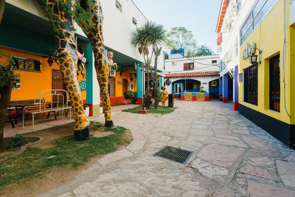Hotel Turin Villa Carlos Paz Esterno foto