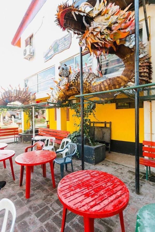 Hotel Turin Villa Carlos Paz Esterno foto