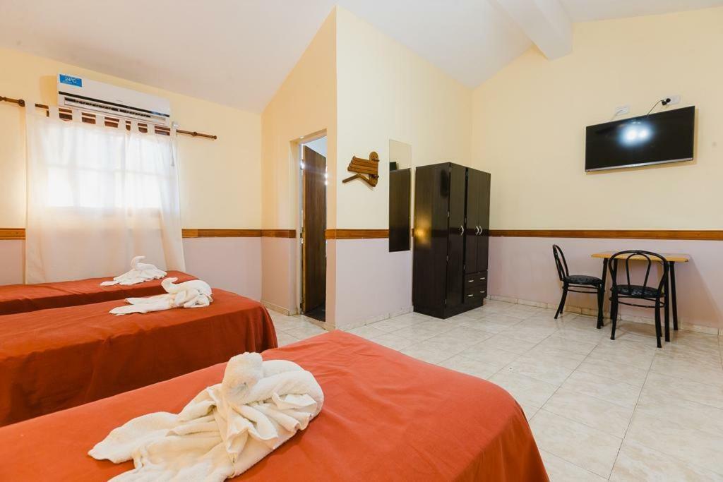 Hotel Turin Villa Carlos Paz Esterno foto