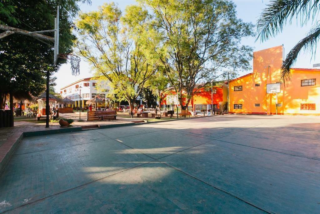 Hotel Turin Villa Carlos Paz Esterno foto
