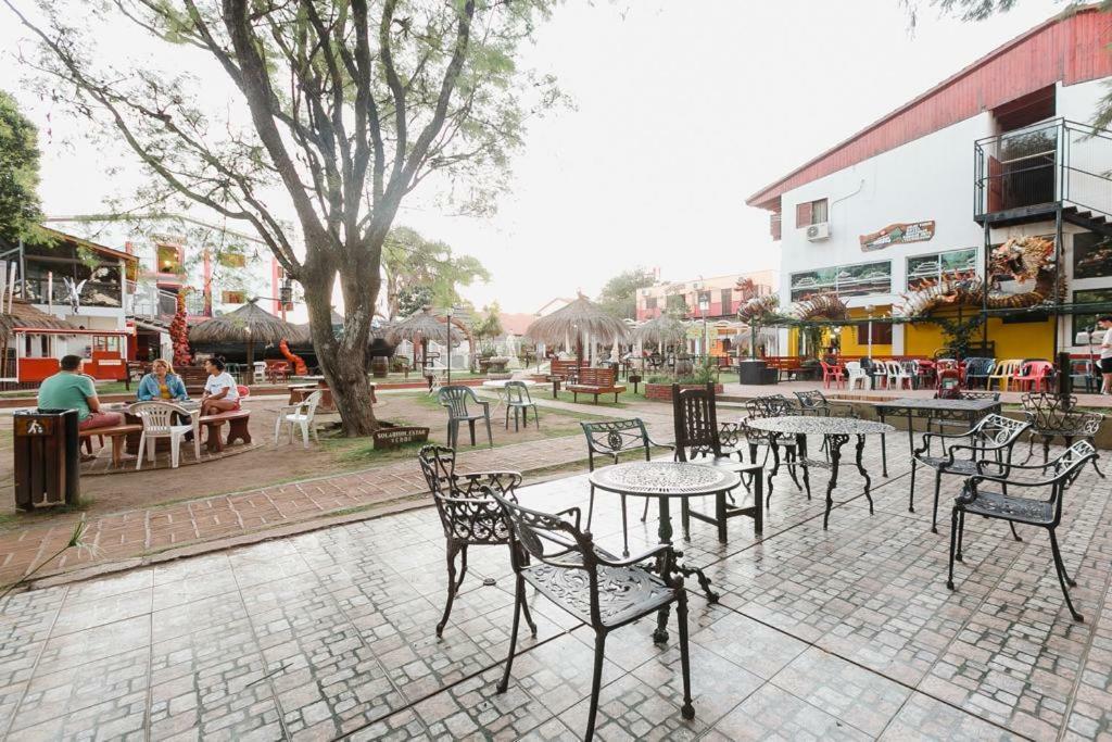 Hotel Turin Villa Carlos Paz Esterno foto