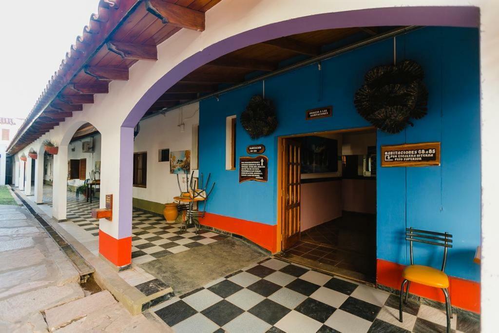 Hotel Turin Villa Carlos Paz Esterno foto