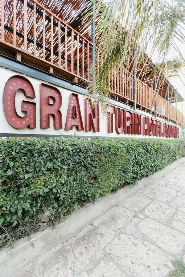 Hotel Turin Villa Carlos Paz Esterno foto