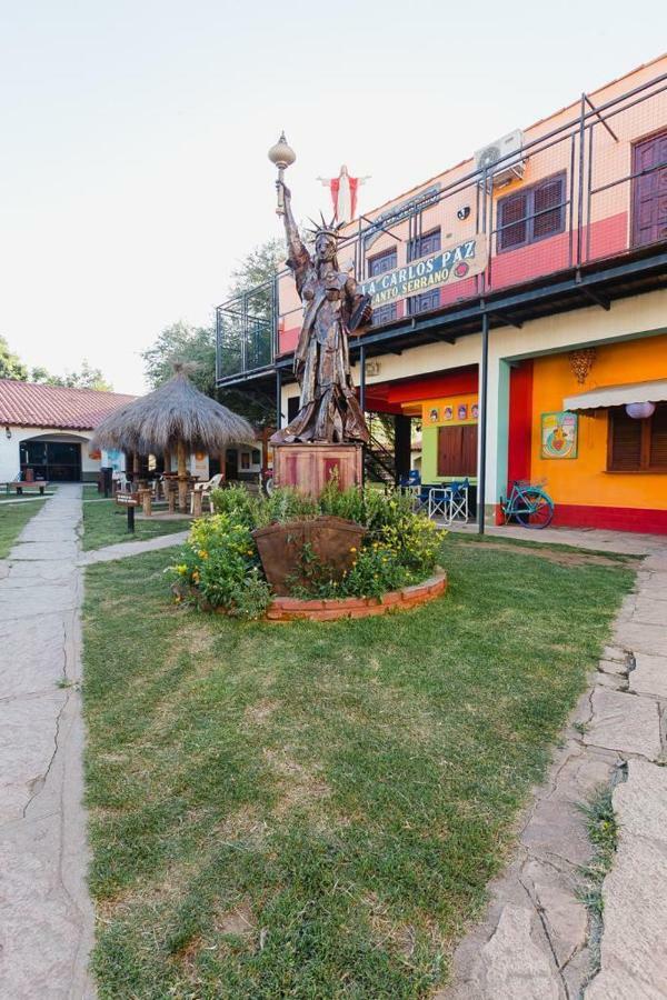 Hotel Turin Villa Carlos Paz Esterno foto