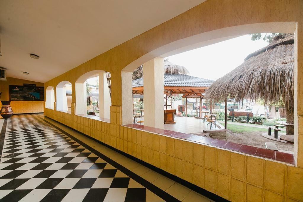 Hotel Turin Villa Carlos Paz Esterno foto