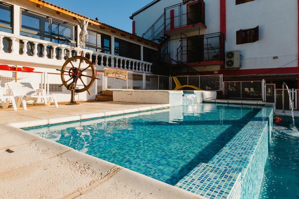 Hotel Turin Villa Carlos Paz Esterno foto