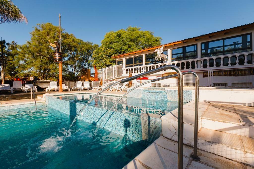 Hotel Turin Villa Carlos Paz Esterno foto
